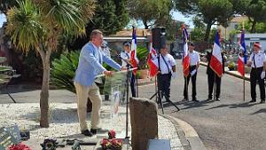 AGDE - Hommage aux Morts et Disparus d'Oran - 31